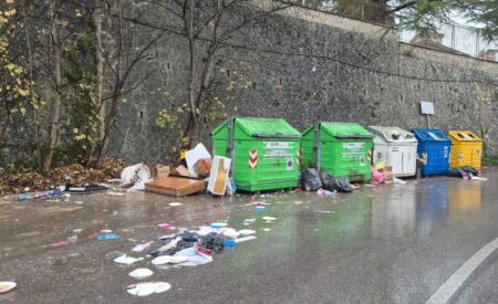 Rifiuti, esposto al prefetto. Biondi, «Resistenze a risanamento di Asm»