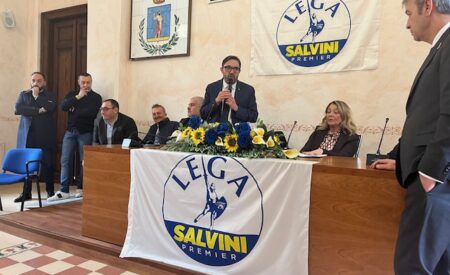 Elezioni Avezzano, Lega conferma appoggio a Di Pangrazio: «Scelta di coerenza»