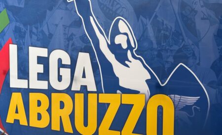 La Lega Abruzzo a Milano per la manifestazione dei Patrioti europei