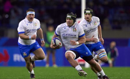 Proseguono le prevendite per Italia XV – Cile a L’Aquila