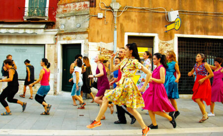 Maxxi: aperta la call per “SOND – The school of narrative dance”