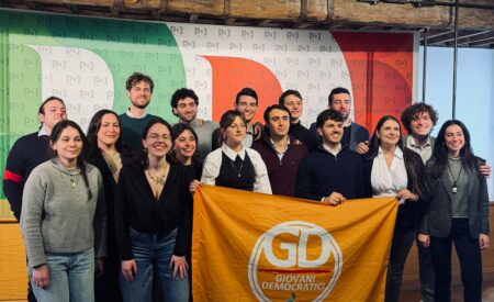 Giovani Democratici: Gileno coordinatore nazionale della segreteria