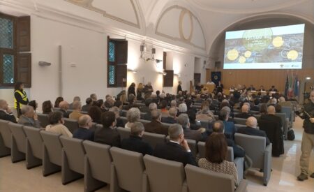 Anno accademico Univaq, Graziosi: «Realtà solida, coesa, autorevole»