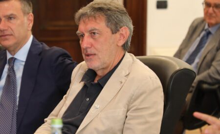 Schael al dipartimento Sanità in Sardegna soddisfazione di Marsilio