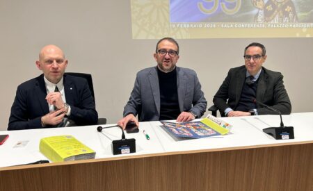 Dal primo Giubileo della storia a un tabellone che racconta L’Aquila: ecco il “Gioco del 99”