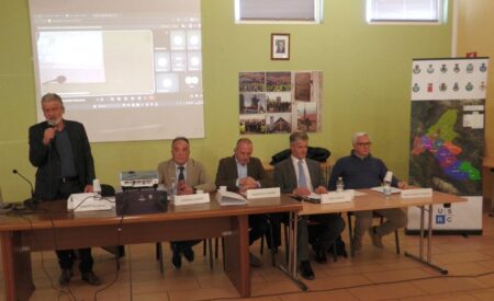 Videosorveglianza Cratere: al via installazione telecamere in 12 comuni