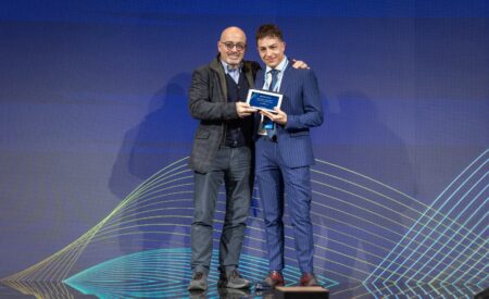 All’Aquilano Mirko Rocci una menzione speciale nell’Innovation Award di Leonardo