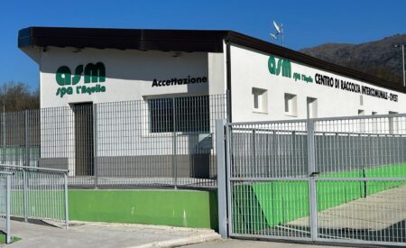 L’Aquila: domani apre il centro raccolta rifiuti a Centi Colella, sciolto il nodo viabilità