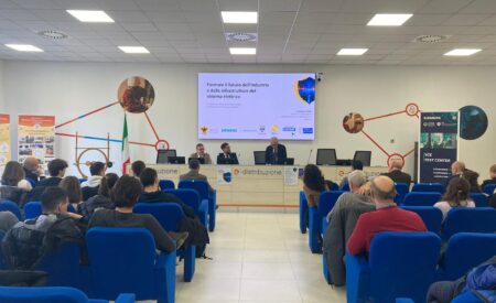 Sistema elettrico: Univaq e imprese formano nuove professionalità