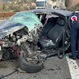 Incidente Cansatessa L’Aquila