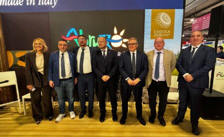 Turismo sostenibile: Living Gran Sasso alla Bit di Milano