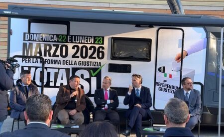Referendum: parte la campagna “on the road” promossa da Fratelli d’Italia
