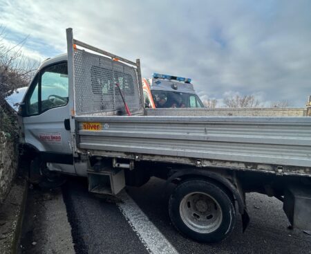 Incidente Cansatessa L’Aquila