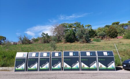 Avezzano: due nuove isole ecologiche informatizzate