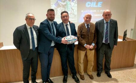 Rugby: Italia XV-Cile a L’Aquila il prossimo 6 marzo