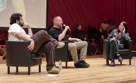 Oltre l’onda: in tanti all’Aquila per Murubutu in chiusura di Anywave 2.0