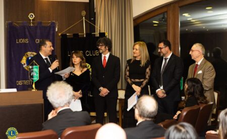 69ª Charter del Lions Club L’Aquila: oltre 100 presenze e segnali concreti di rinascita
