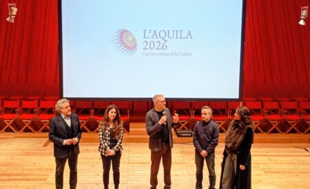 L’Aquila: al via la Scuola delle Arti e dei Mestieri dello Spettacolo del Tsa