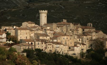 Borghi d’Italia: da assemblea Abruzzo-Molise proposta legge regionale