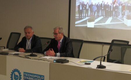 Guida autonoma: a L’Aquila centro di eccellenza Univaq e laboratorio P-Car