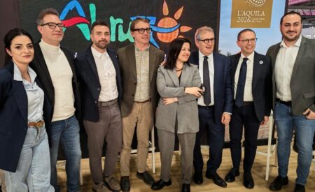 L’Aquila: WelcomeAq e le Grotte di Stiffe alla Bit di Milano