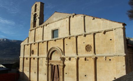 Affidati lavori di consolidamento per la chiesa di Santa Giusta a Bazzano