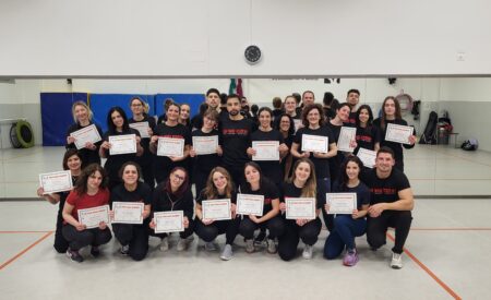 Successo a L’Aquila per corso Antiaggressione femminile