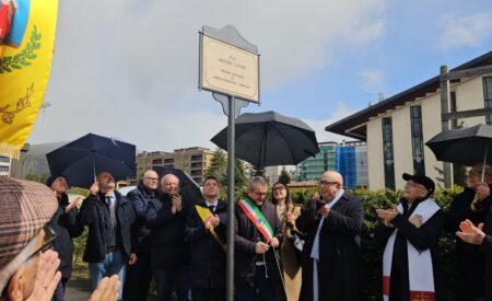 Avezzano: nasce via Alcide Lucci, in onore del politico maestro del diritto