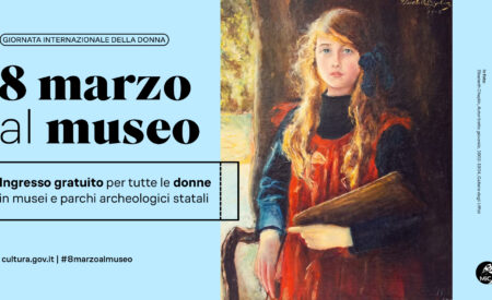 MuNDA: l’8 marzo entrata gratuita per tutte le donne