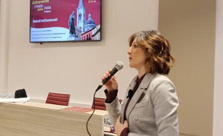 Un solo brand per Valle Peligna, Scoccia lancia la sfida con Sulmona capofila