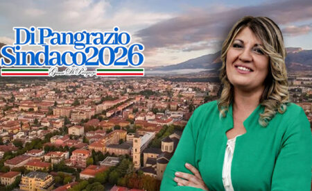 Alessandra Danese si candida a sostegno di Di Pangrazio