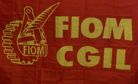 Diego Di Francesco è il nuovo segretario della Fiom Cgil della provincia dell’Aquila