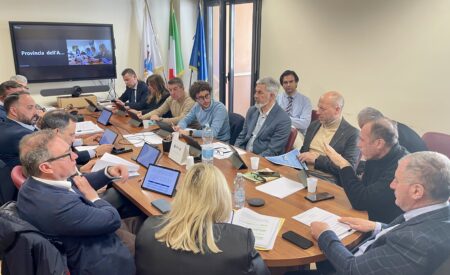 Provincia dell’Aquila: nominate le commissioni consiliari permanenti