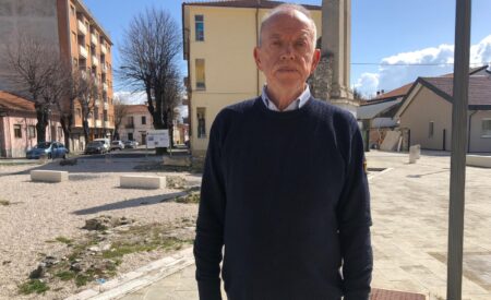 Elezioni Avezzano: il medico Luigi Marino si candida con Di Pangrazio