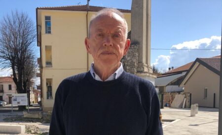 Elezioni Avezzano: il medico Luigi Marino si candida con Di Pangrazio