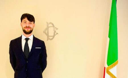 Elezioni Avezzano: l’imprenditore Matteo Ranalletta in campo con Di Pangrazio