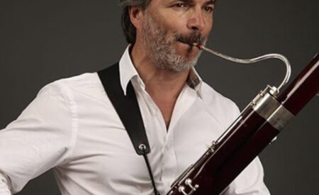 Il primo fagotto dei Wiener Symphoniker de Ritis a L’Aquila