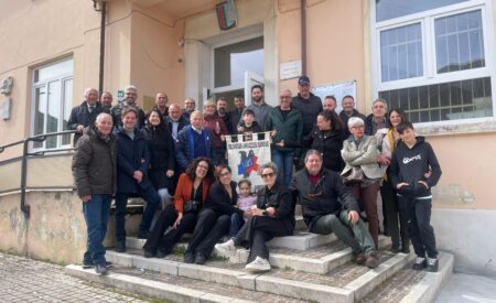 Donatori sangue: premiazione e benemerenze a Tornimparte