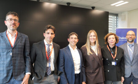 1° premio di laurea “Bernardi”: D’Agostino e De Flaviis i vincitori