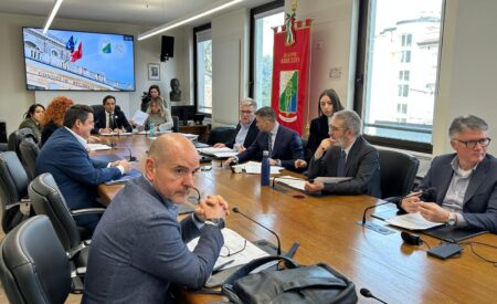 Sanità: Paolucci porta il Programma operativo in commissione