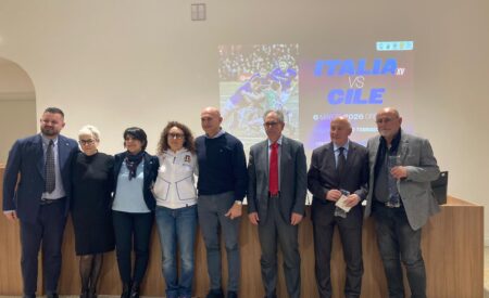 Rugby: il 6 marzo il test match internazionale Italia XV-Cile