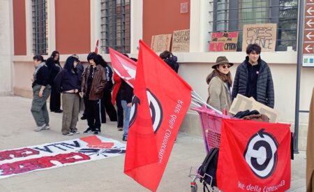 Studenti in piazza contro la leva militare, oggi la mobilitazione