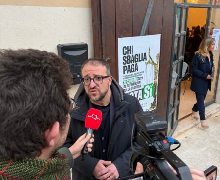 Paganica: dibattito sulle ragioni del Sì al referendum con il sottosegretario Bergamotto