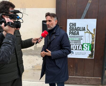 Paganica: dibattito sulle ragioni del Sì al referendum con il sottosegretario Bergamotto