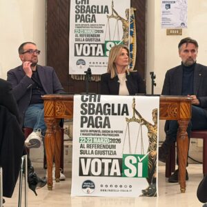 Paganica: dibattito sulle ragioni del Sì al referendum con il sottosegretario Bergamotto