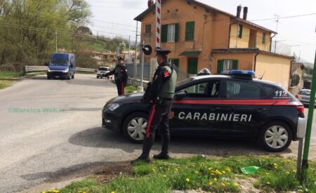 Truffano una 87enne di Tagliacozzo: un arresto e una denuncia