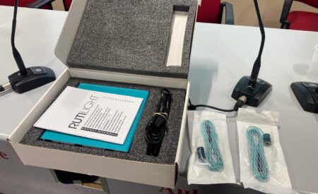 L’Aquila: donato dispositivo di illuminazione chirurgica al centro di Senologia