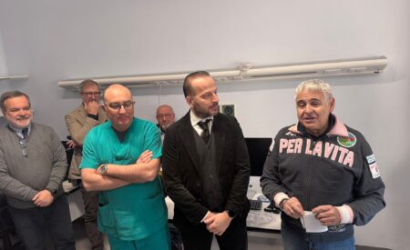 Donato un polisonnigrafo al reparto di Neurofisiopatologia dell’Aquila
