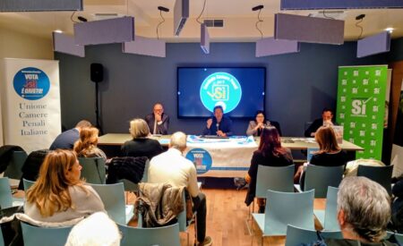 Referendum: evento con la Camera penale dell’Aquila per il Sì