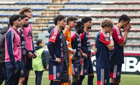 L’Aquila ko nel derby. Il Teramo passa 3-1 al “Gran Sasso-Acconcia”